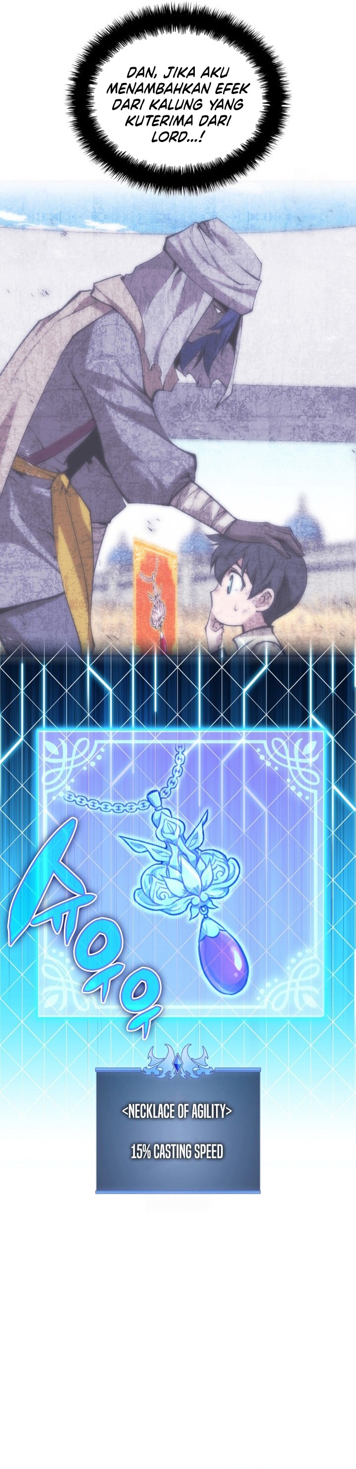 Overgeared Chapter 307 Gambar 11