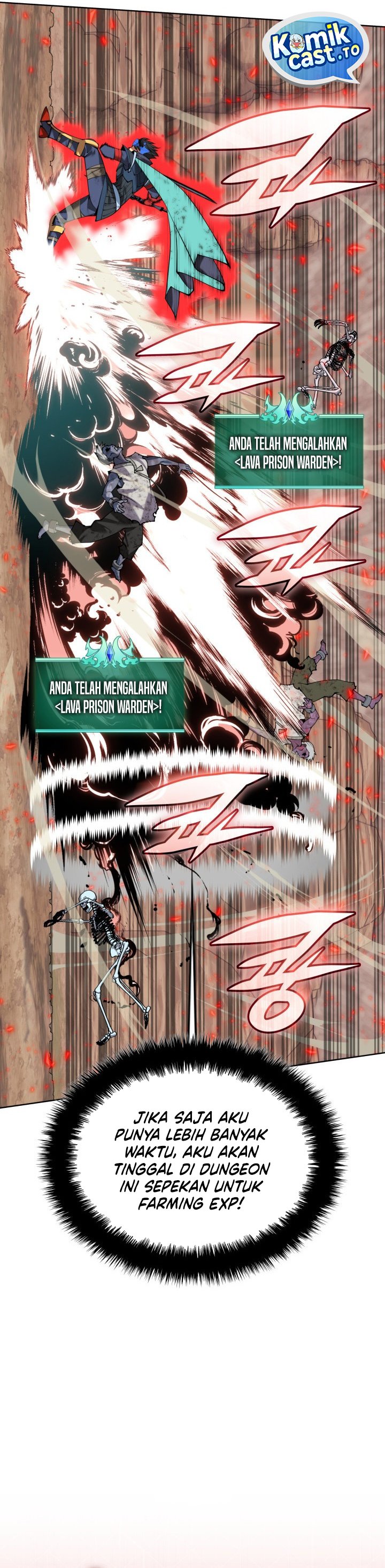 Overgeared Chapter 307 Gambar 16