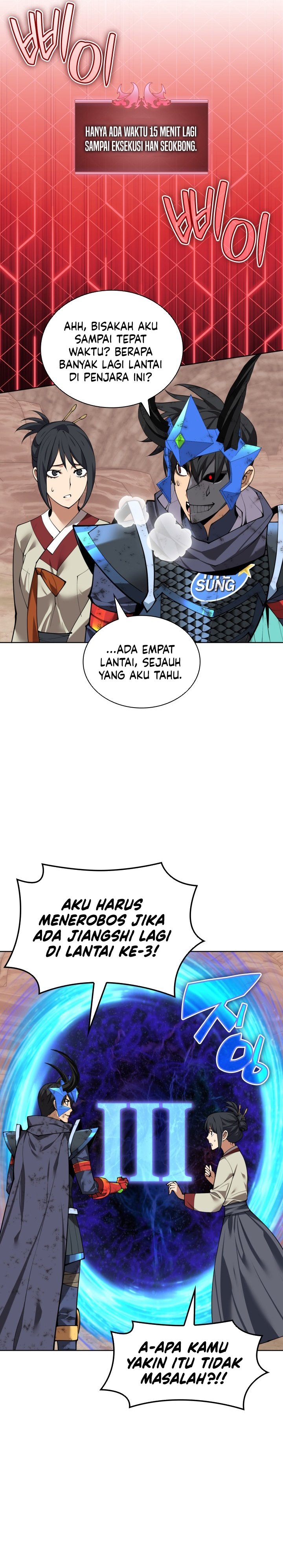 Overgeared Chapter 307 Gambar 17