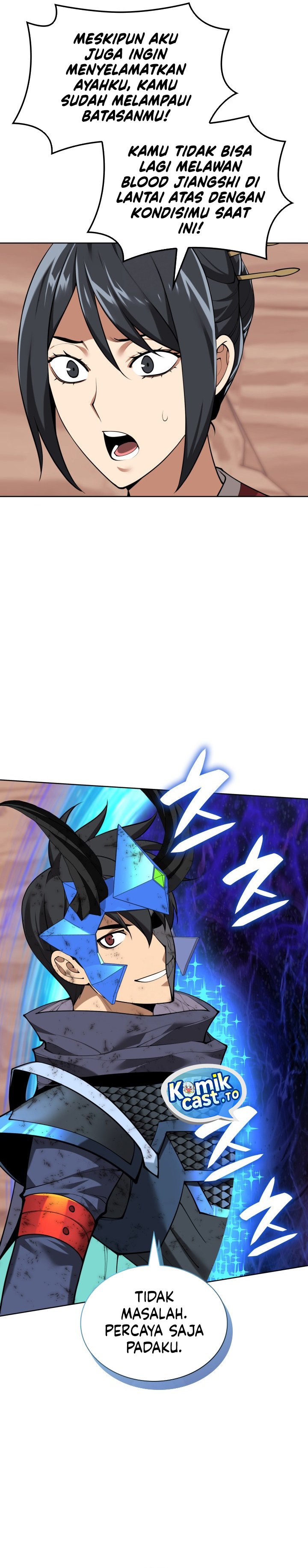 Overgeared Chapter 307 Gambar 18