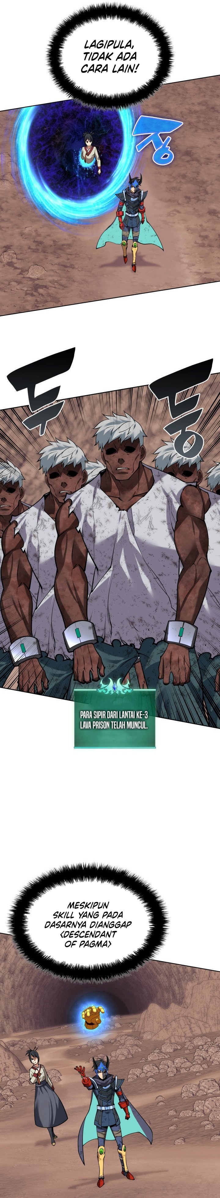 Overgeared Chapter 307 Gambar 19