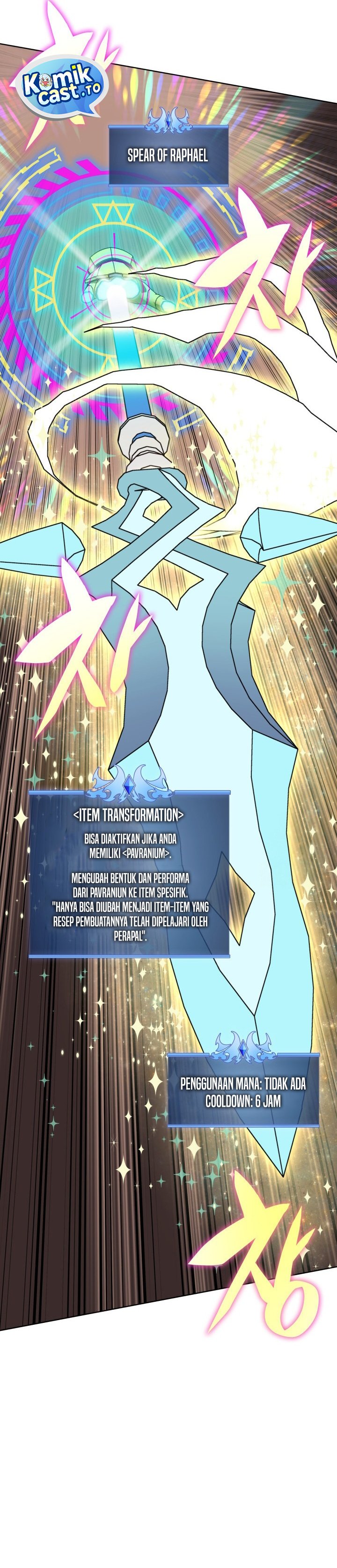 Overgeared Chapter 307 Gambar 21