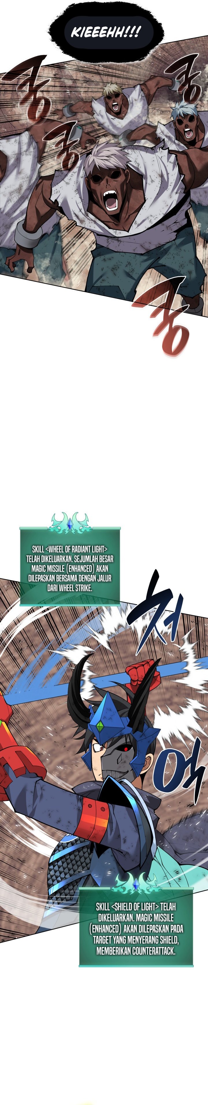 Overgeared Chapter 307 Gambar 22