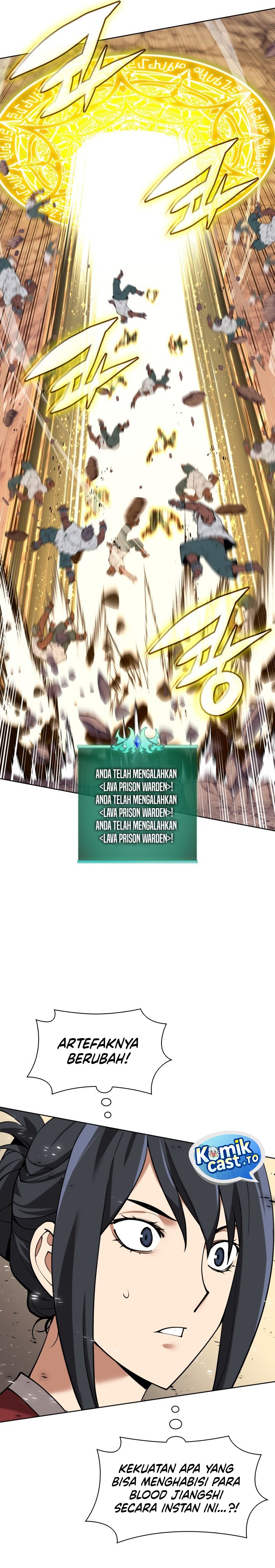 Overgeared Chapter 307 Gambar 23