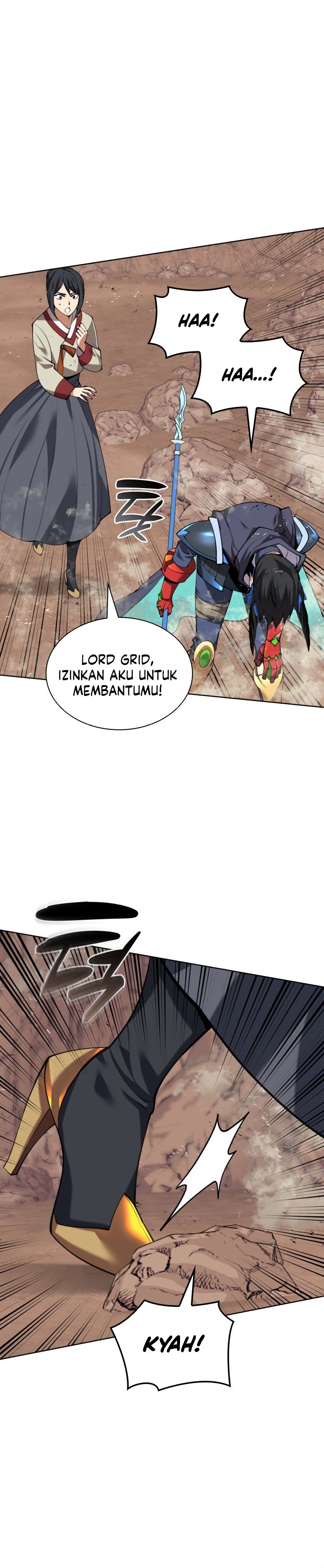 Overgeared Chapter 307 Gambar 24
