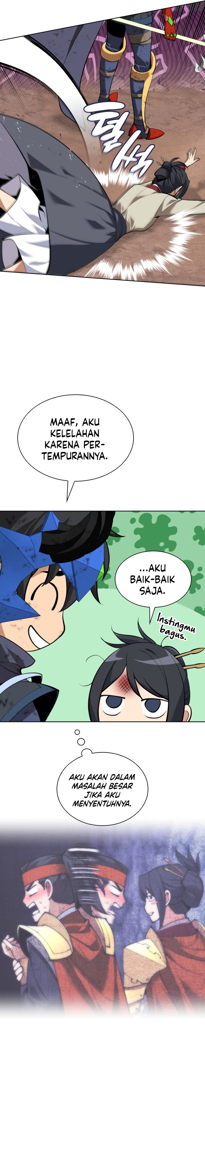 Overgeared Chapter 307 Gambar 25