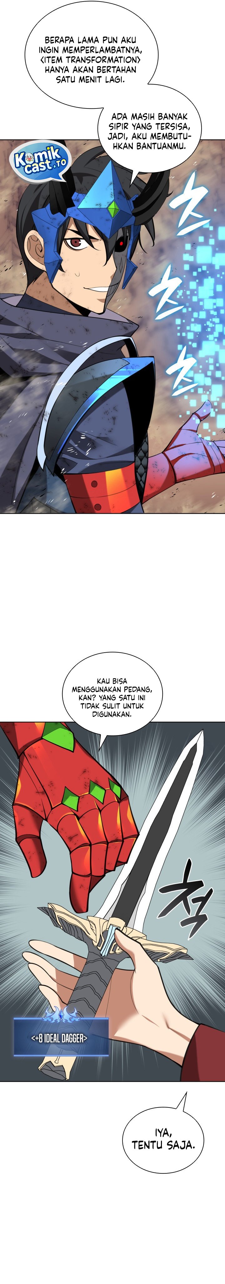 Overgeared Chapter 307 Gambar 26