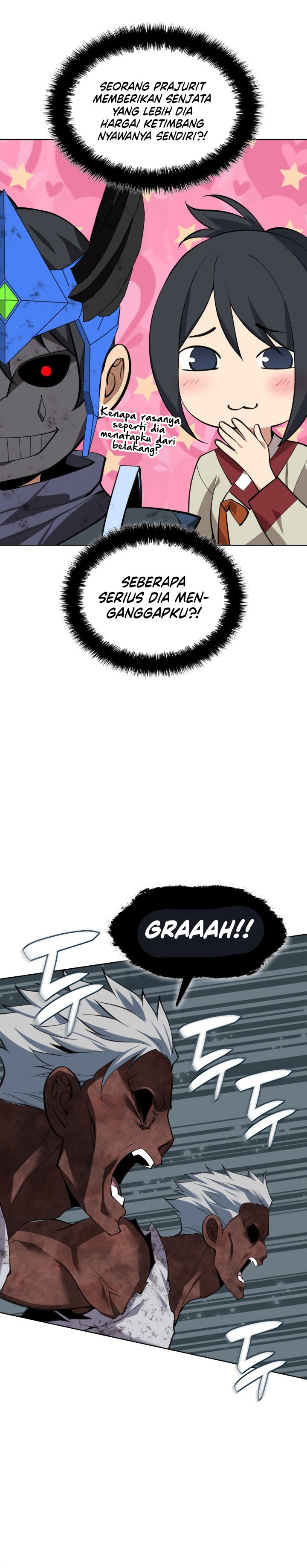 Overgeared Chapter 307 Gambar 27