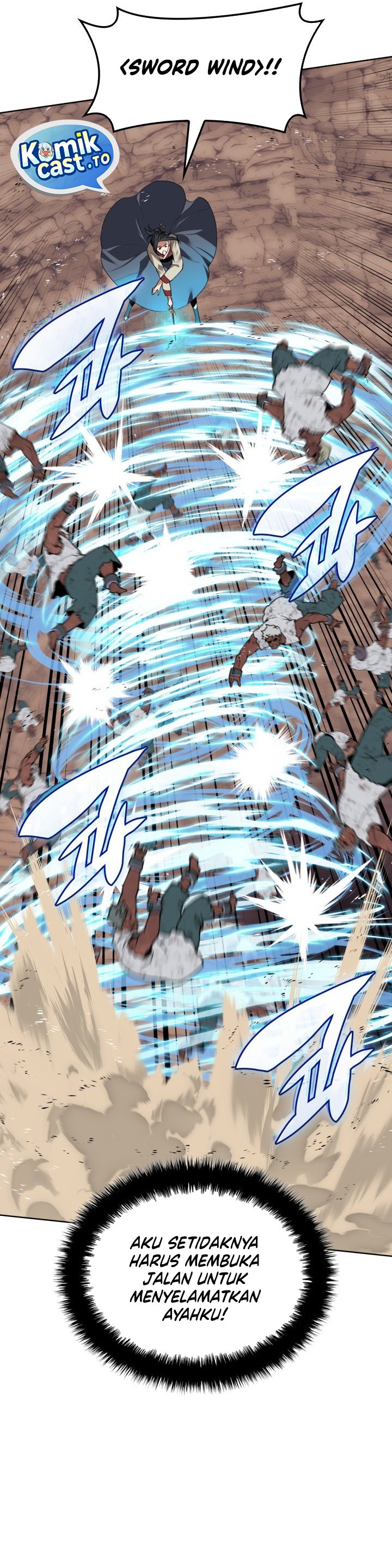 Overgeared Chapter 307 Gambar 29