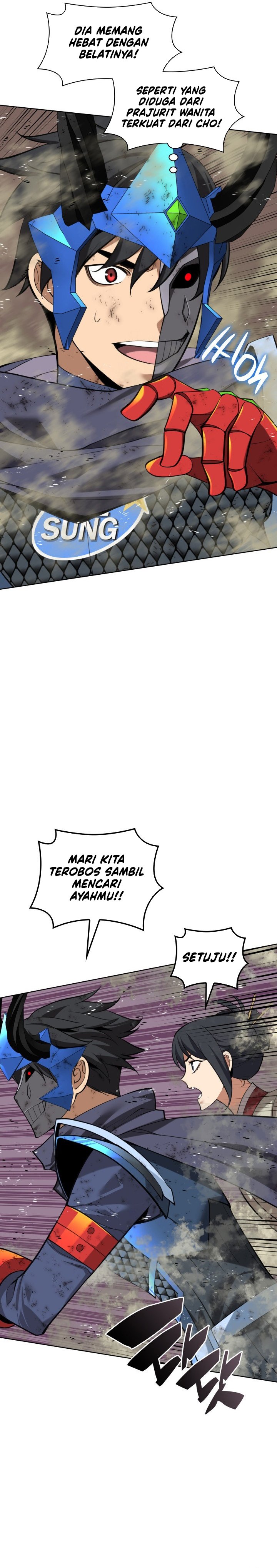 Overgeared Chapter 307 Gambar 30