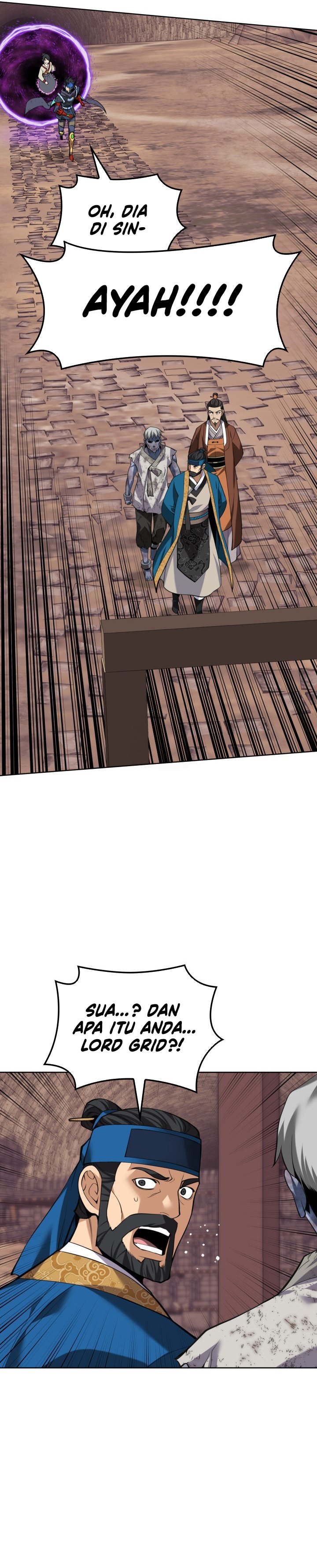 Overgeared Chapter 307 Gambar 32