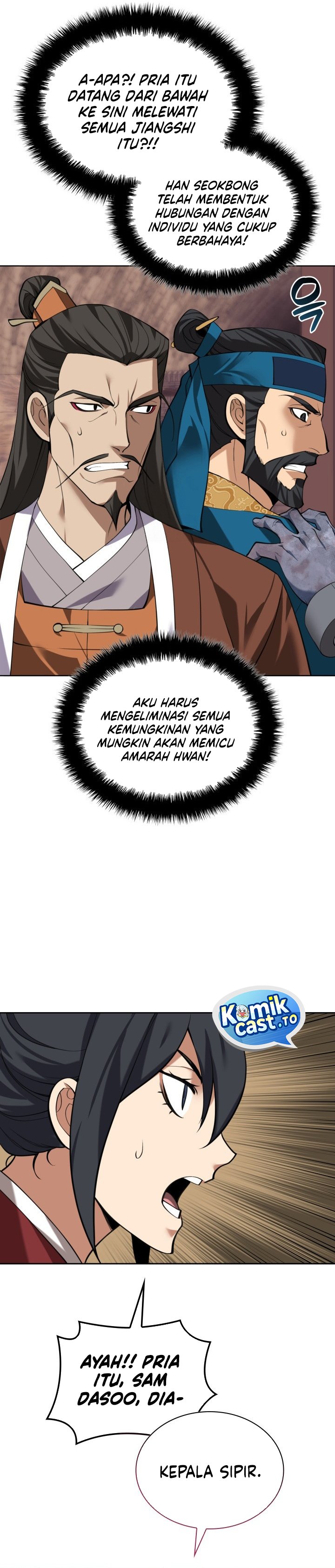 Overgeared Chapter 307 Gambar 34