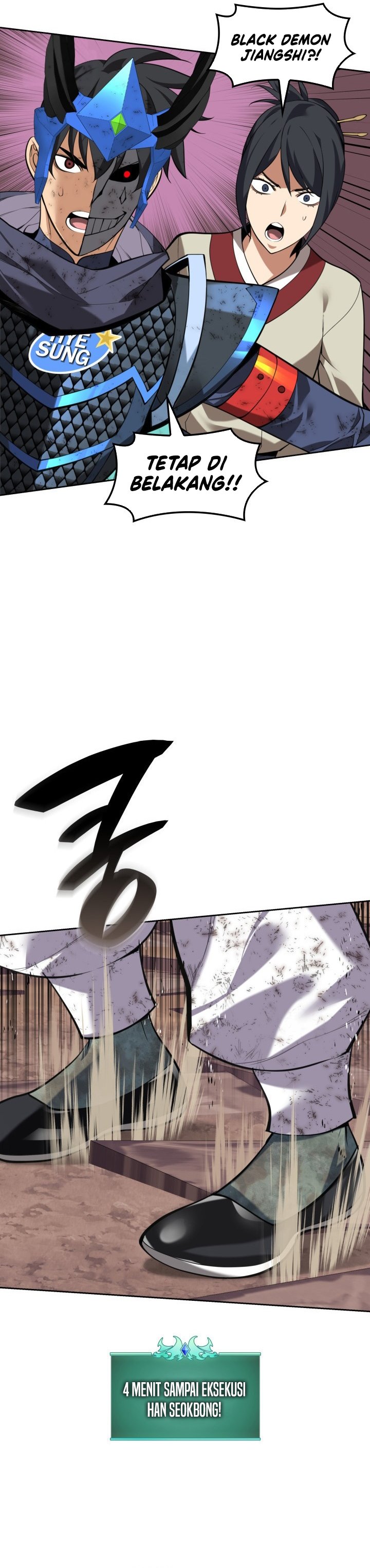 Overgeared Chapter 307 Gambar 36