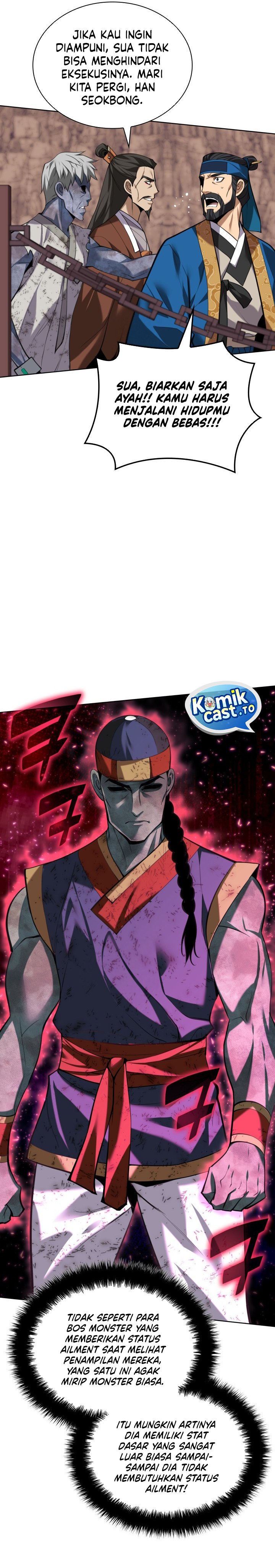 Overgeared Chapter 307 Gambar 37