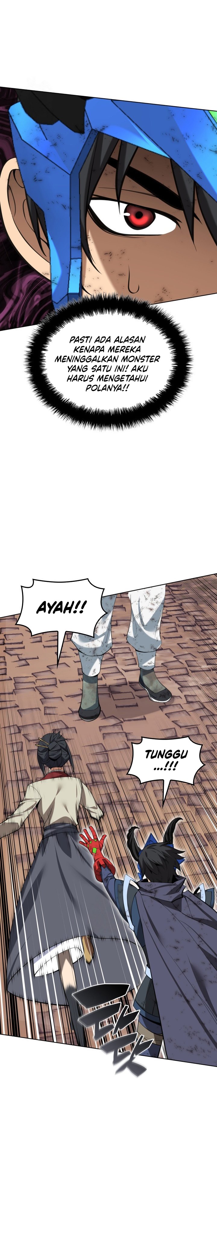 Overgeared Chapter 307 Gambar 38