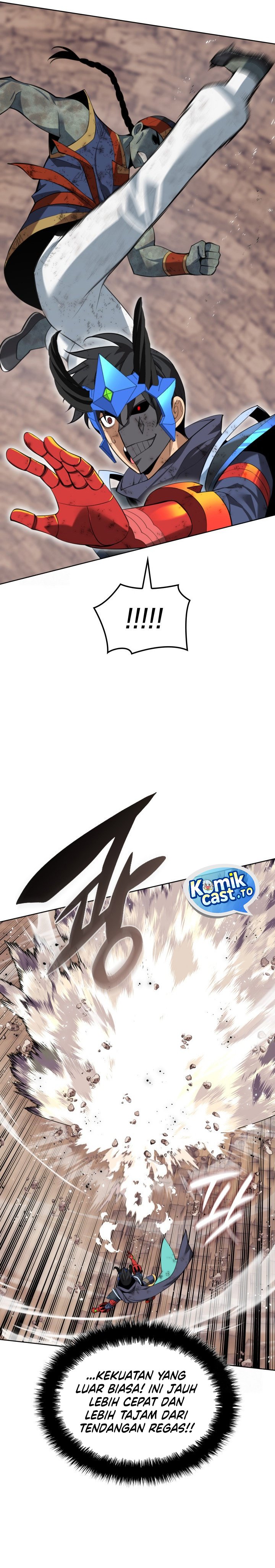 Overgeared Chapter 307 Gambar 39