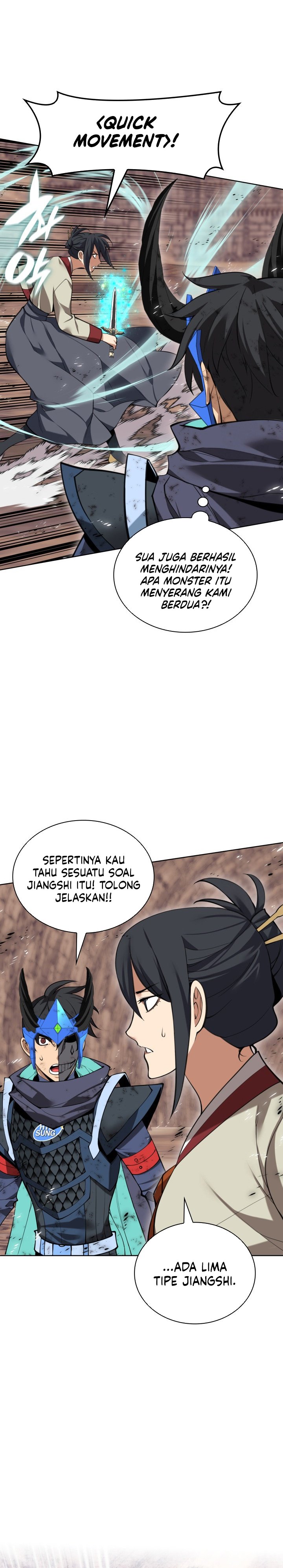Overgeared Chapter 307 Gambar 40