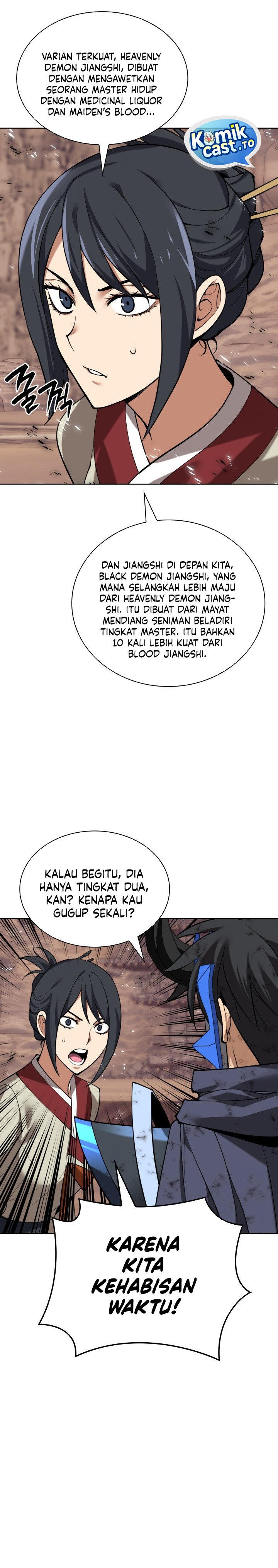 Overgeared Chapter 307 Gambar 42