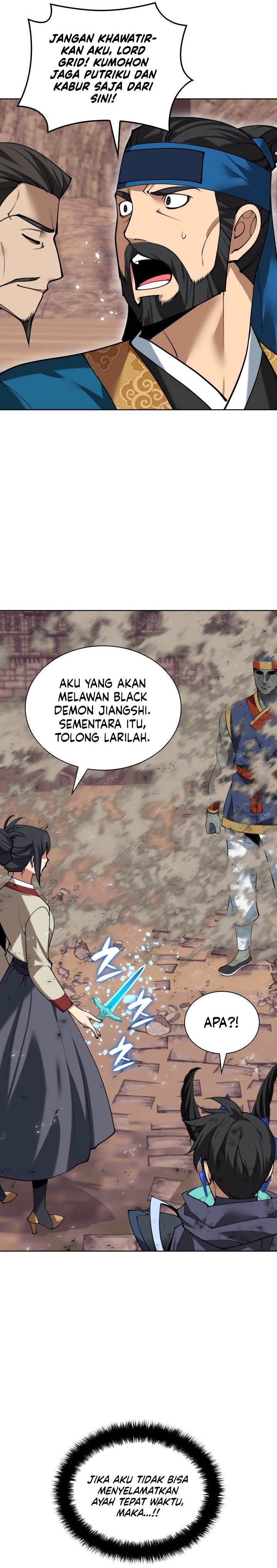 Overgeared Chapter 307 Gambar 43