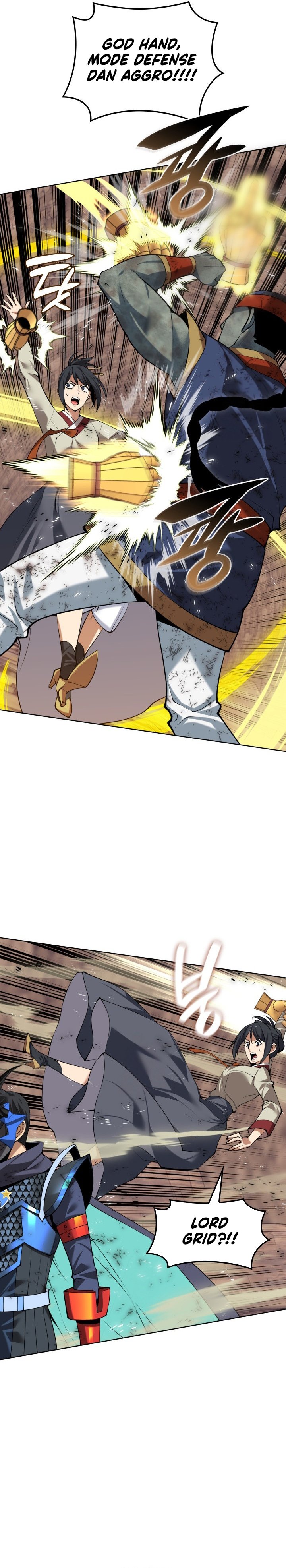 Overgeared Chapter 307 Gambar 46