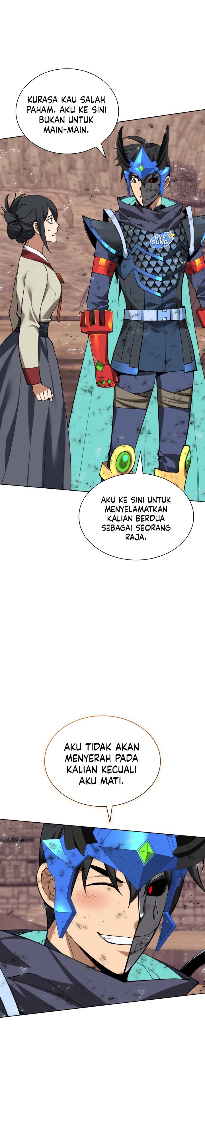 Overgeared Chapter 307 Gambar 50