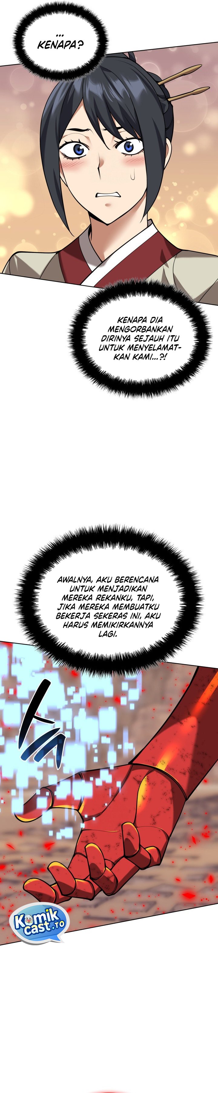 Overgeared Chapter 307 Gambar 51