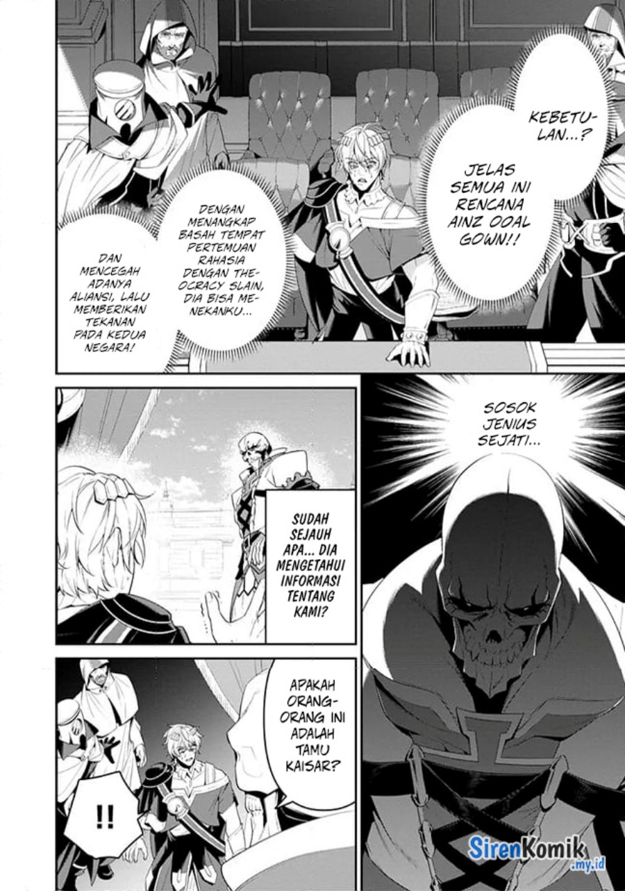 Overlord New World Chapter 06 Gambar 5