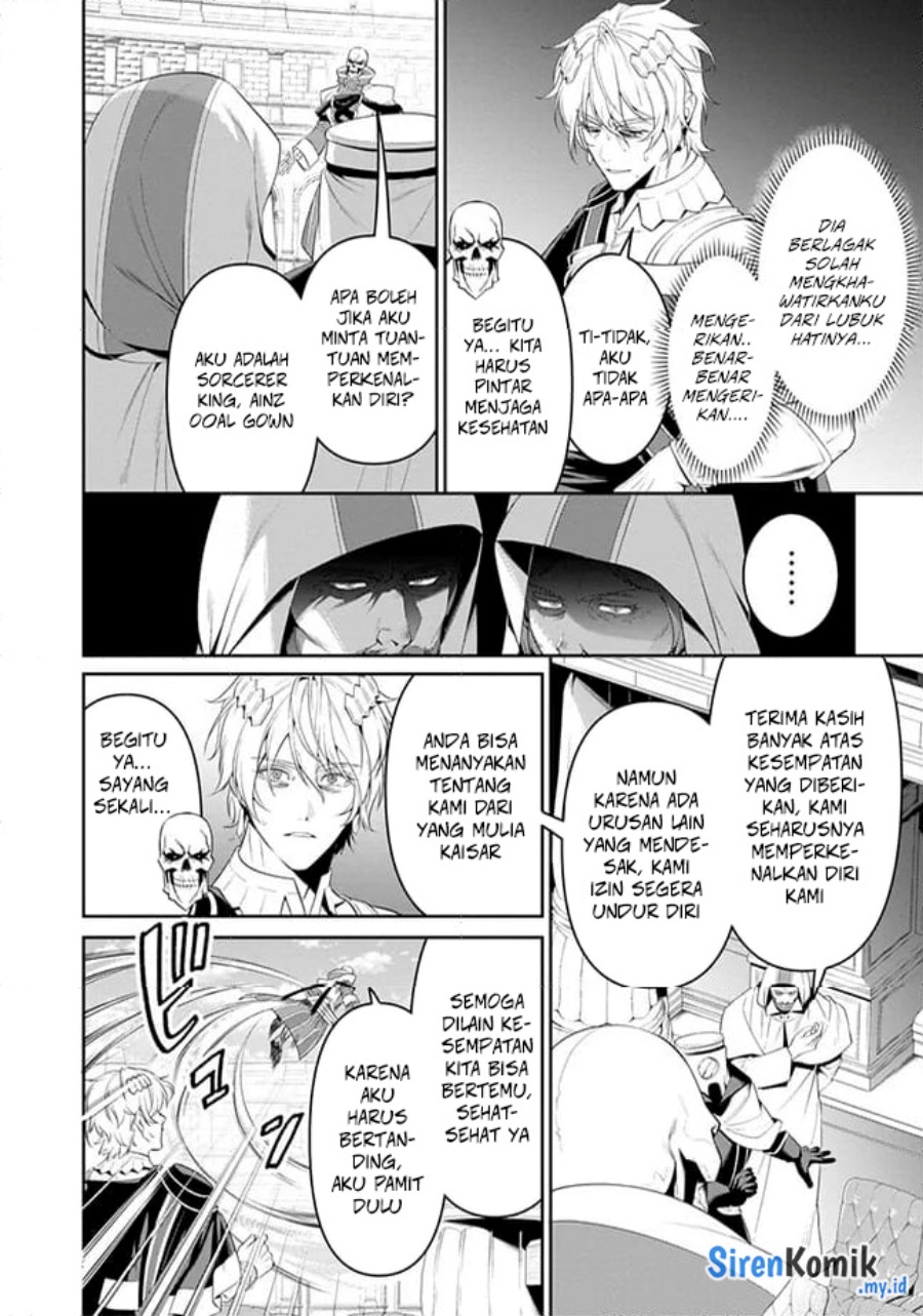 Overlord New World Chapter 06 Gambar 7