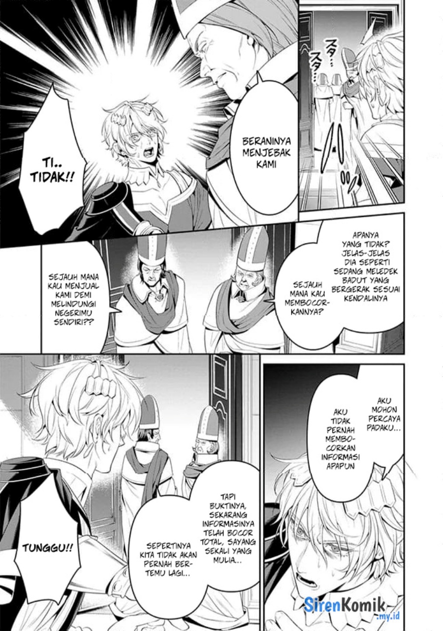 Overlord New World Chapter 06 Gambar 8