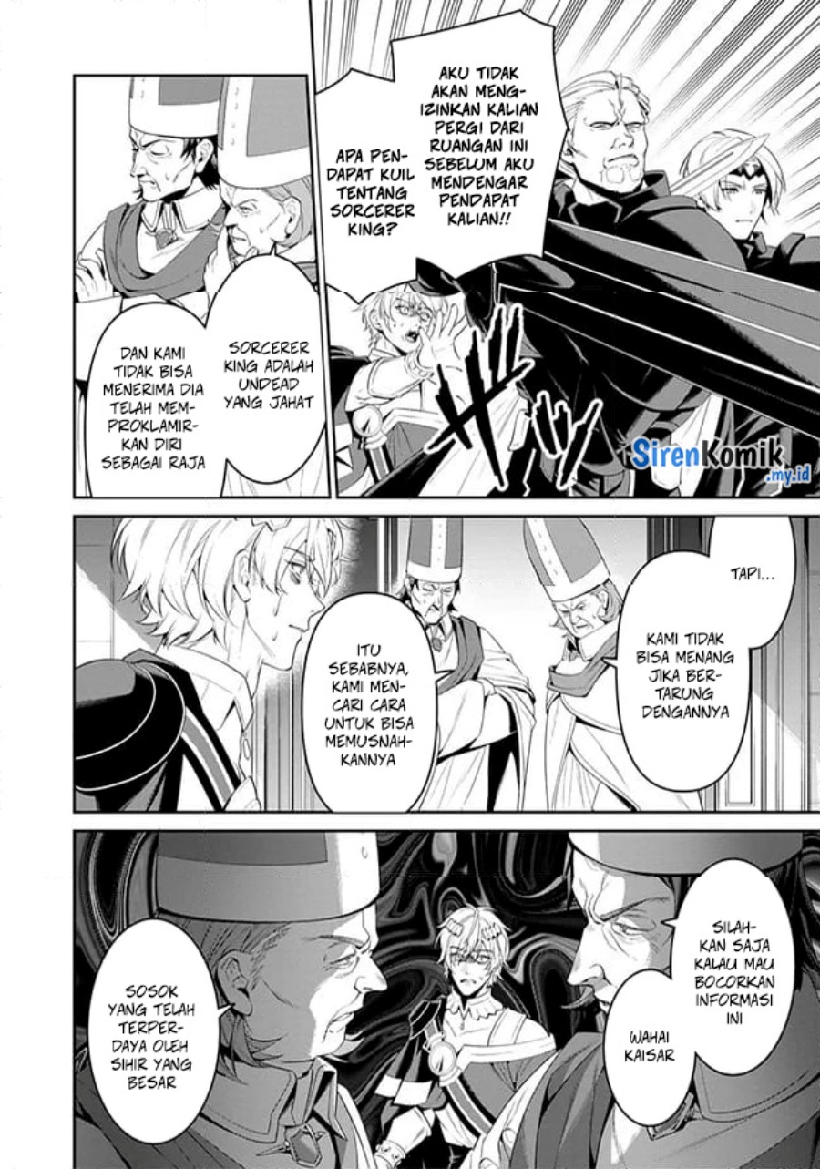 Overlord New World Chapter 06 Gambar 9