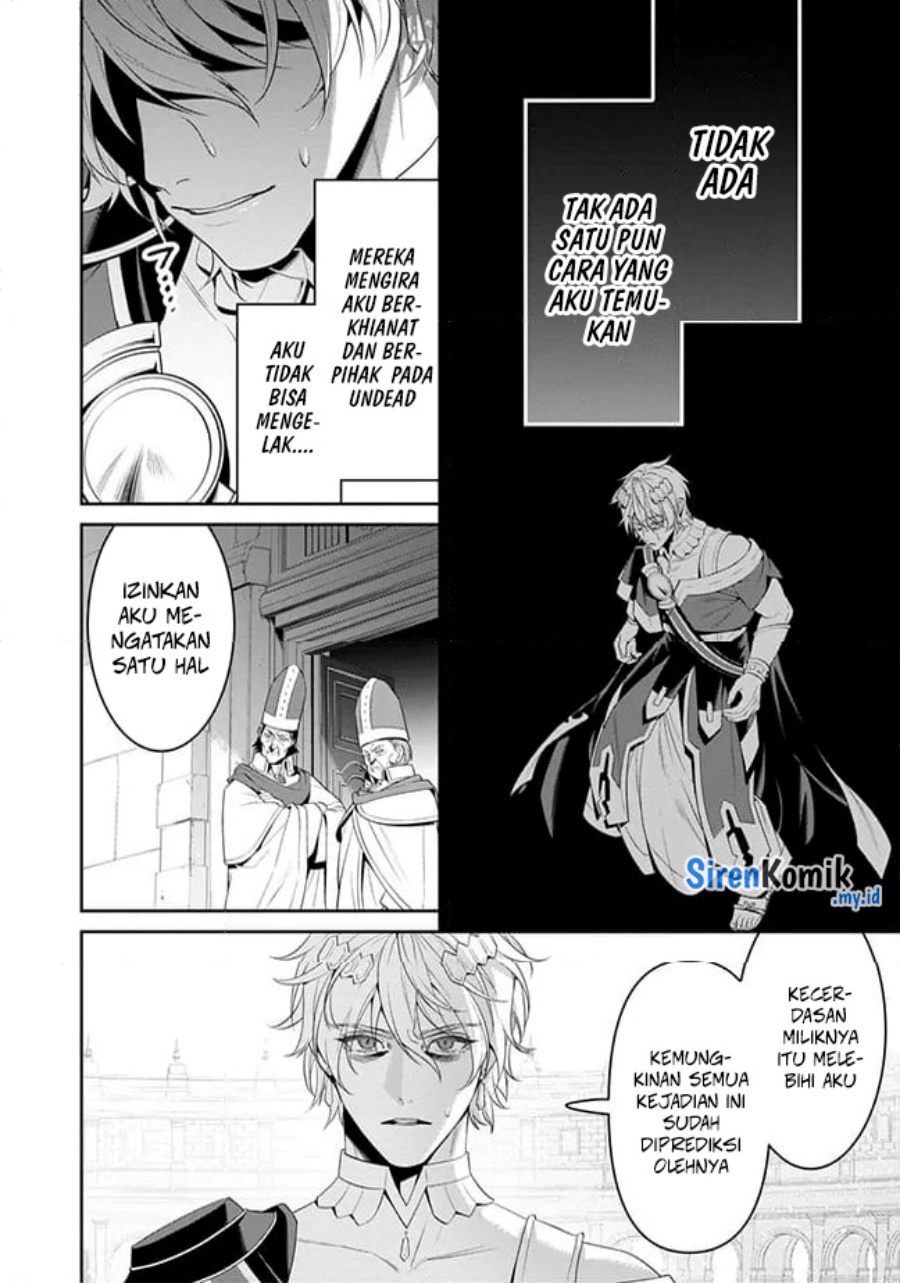 Overlord New World Chapter 06 Gambar 11