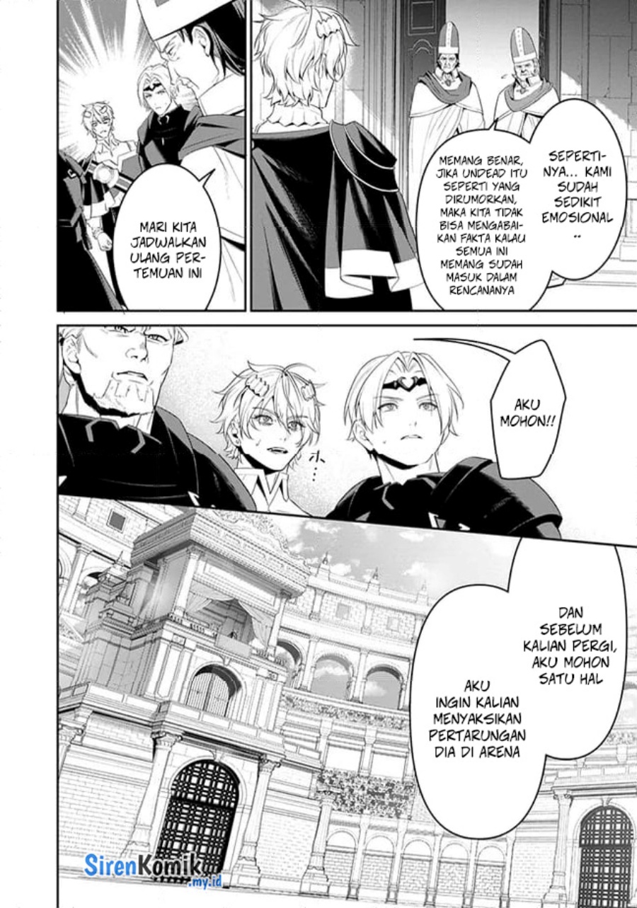 Overlord New World Chapter 06 Gambar 13
