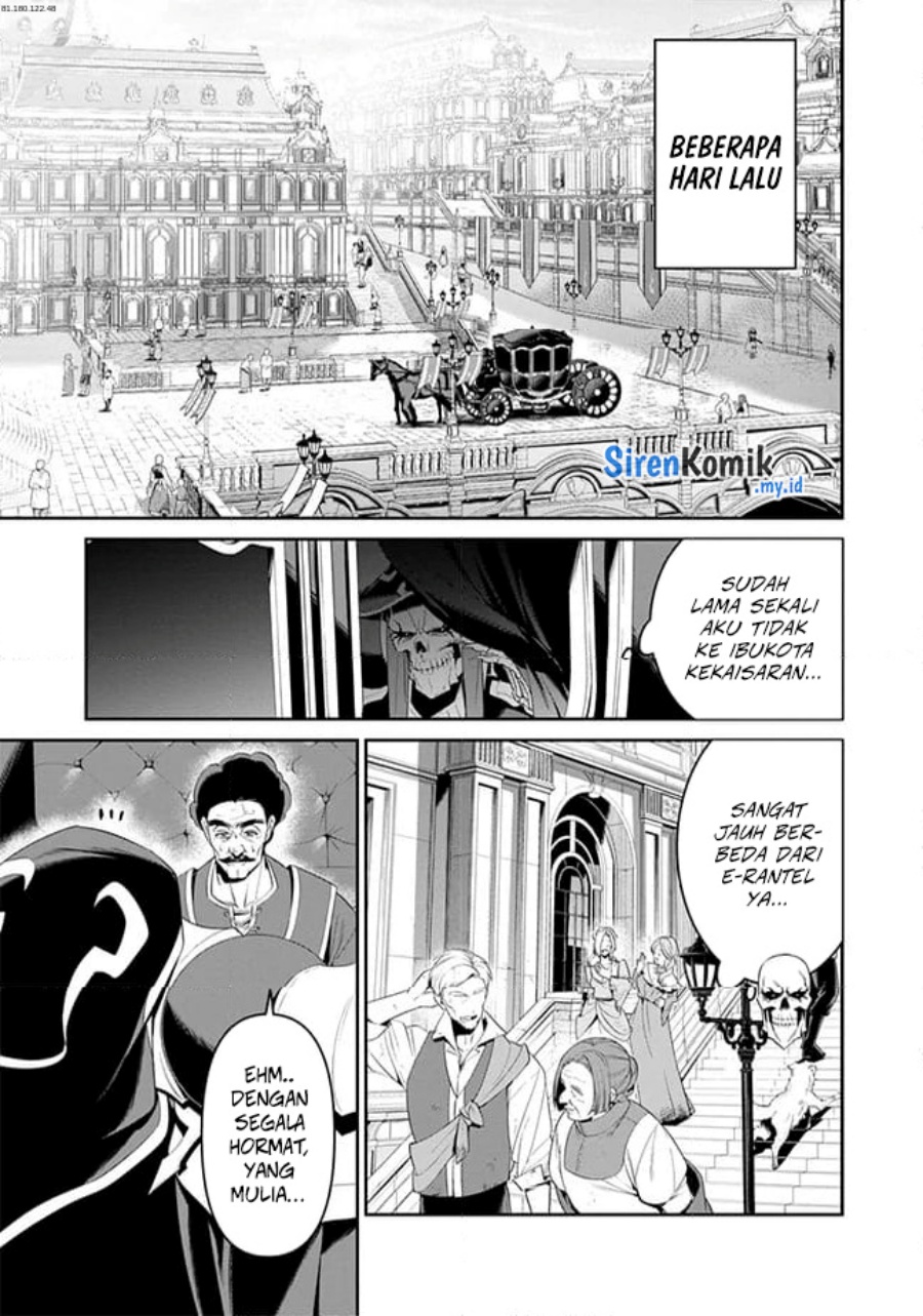 Overlord New World Chapter 06 Gambar 16