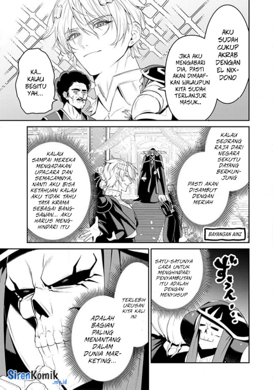 Overlord New World Chapter 06 Gambar 18