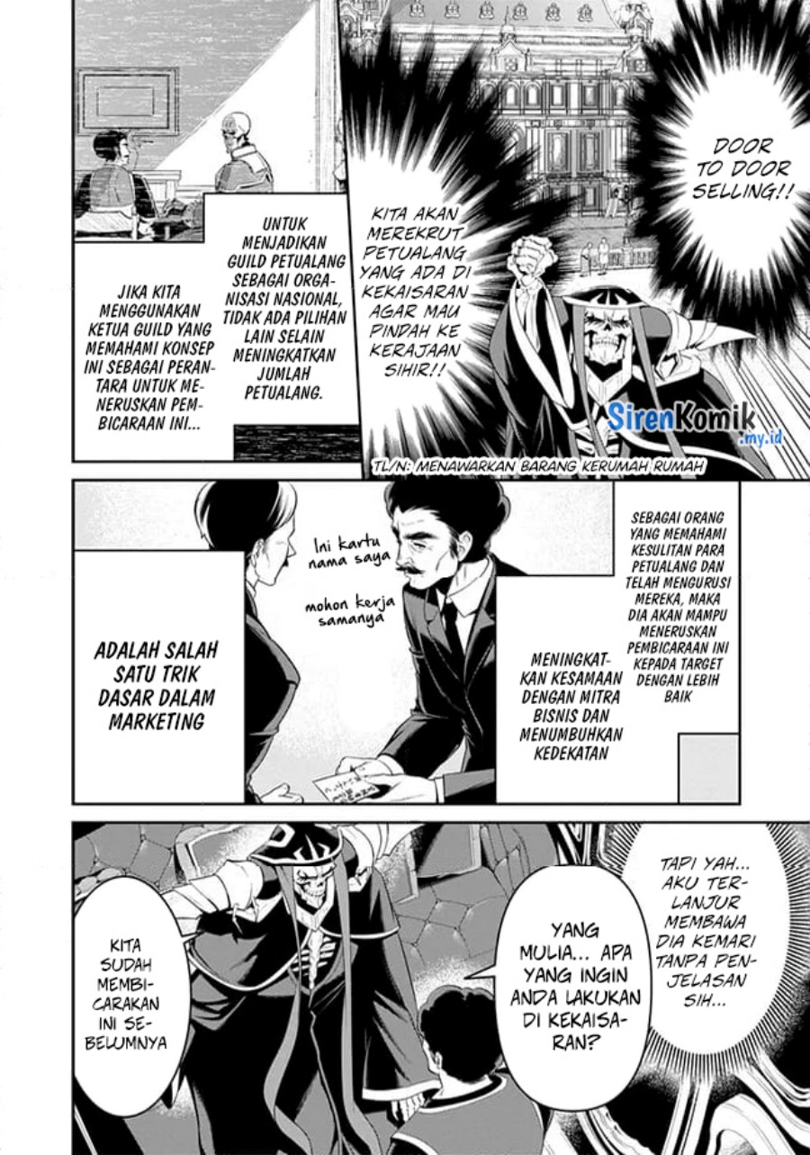 Overlord New World Chapter 06 Gambar 19
