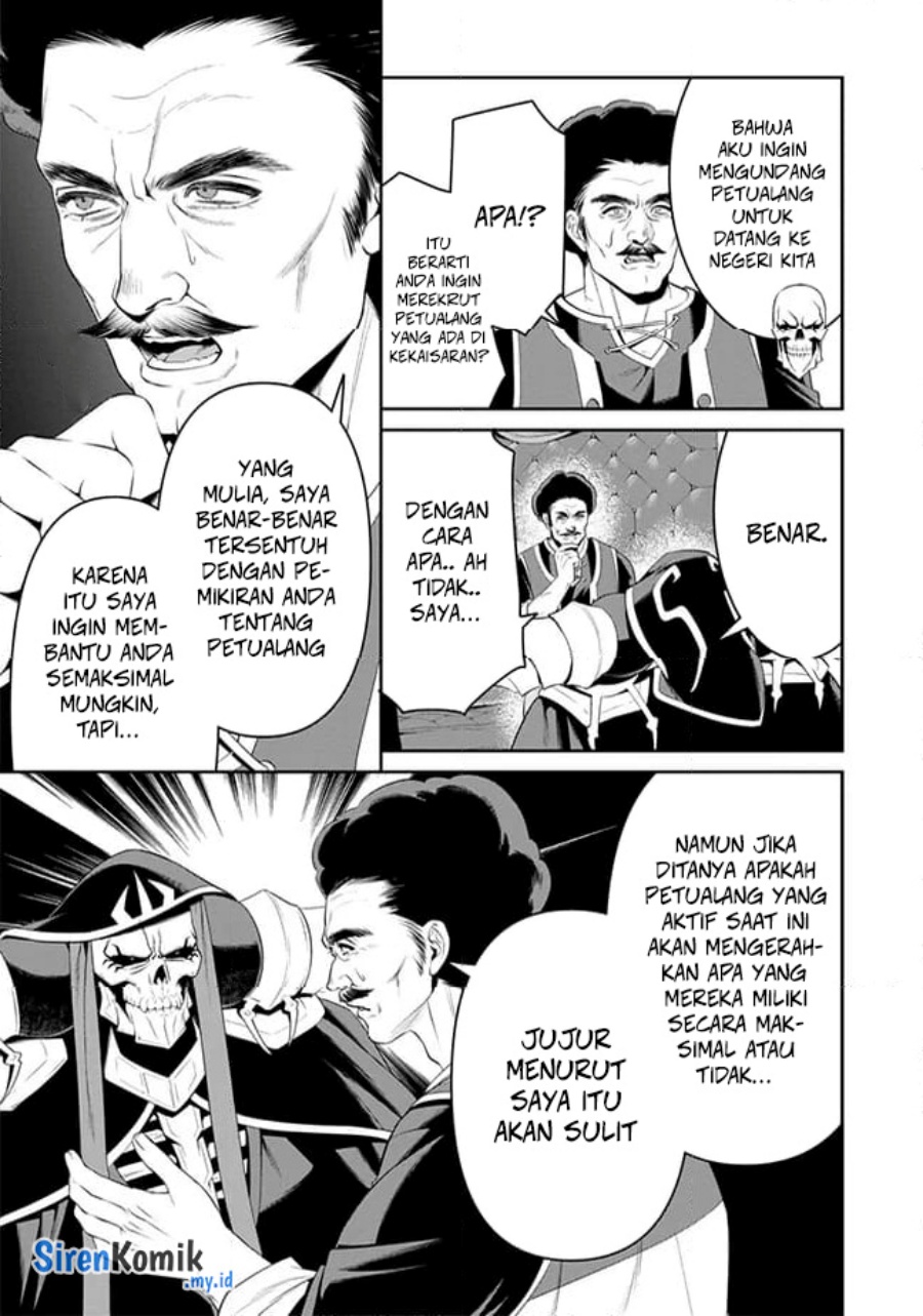 Overlord New World Chapter 06 Gambar 20