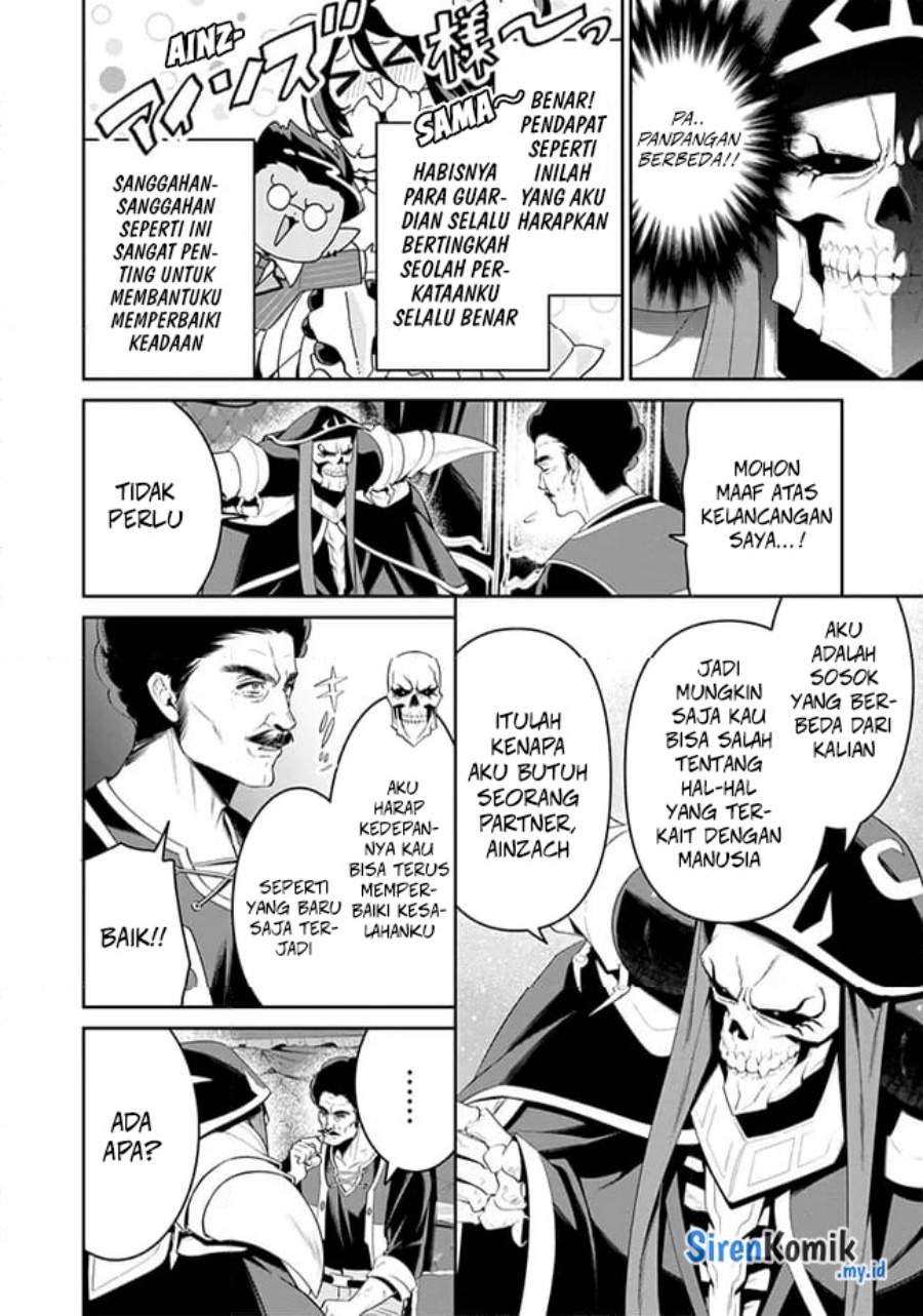 Overlord New World Chapter 06 Gambar 21