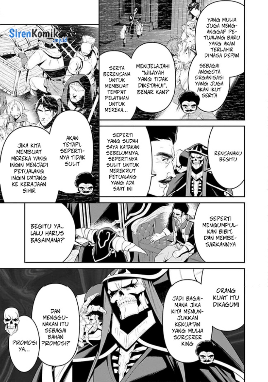 Overlord New World Chapter 06 Gambar 22