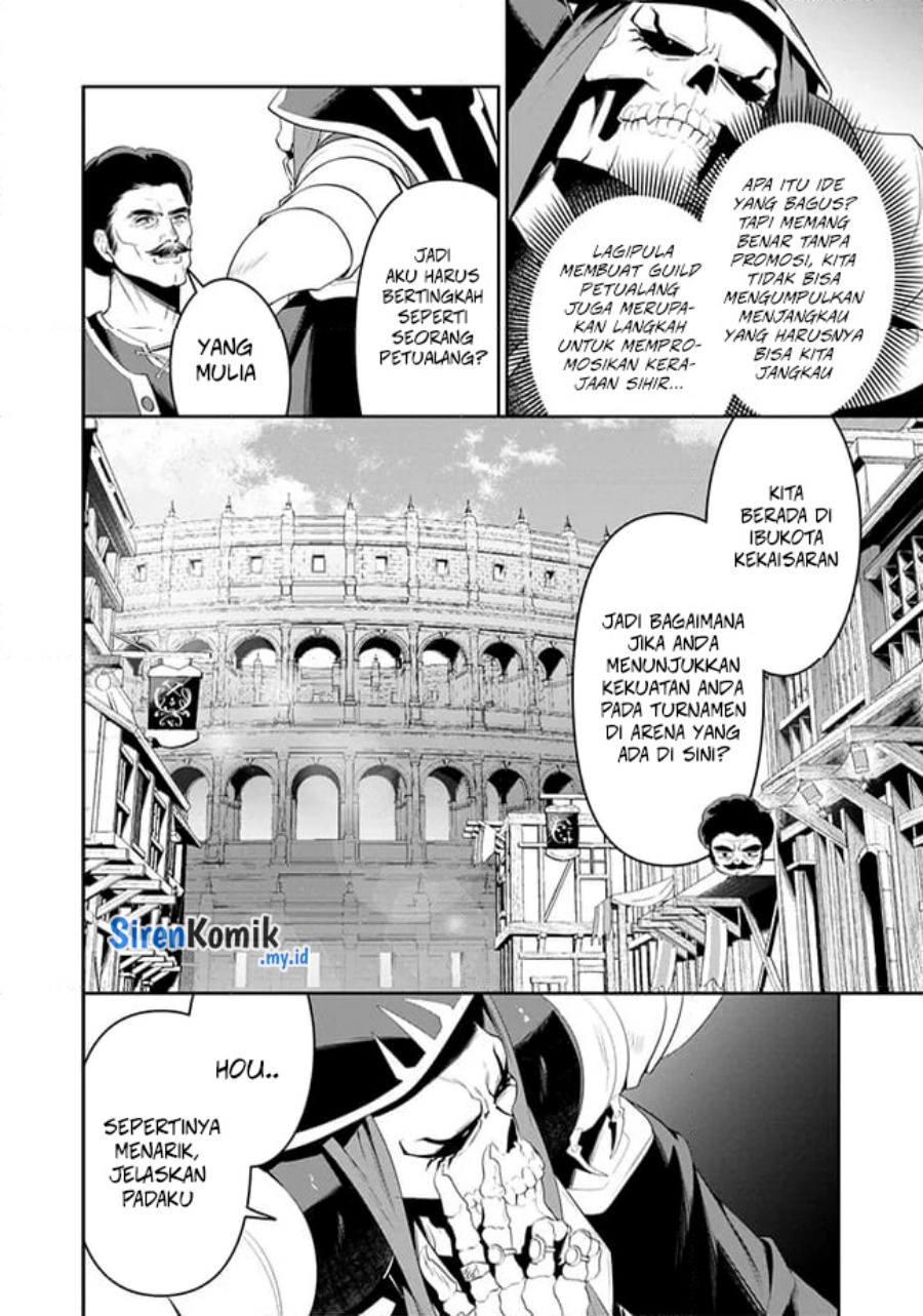 Overlord New World Chapter 06 Gambar 23