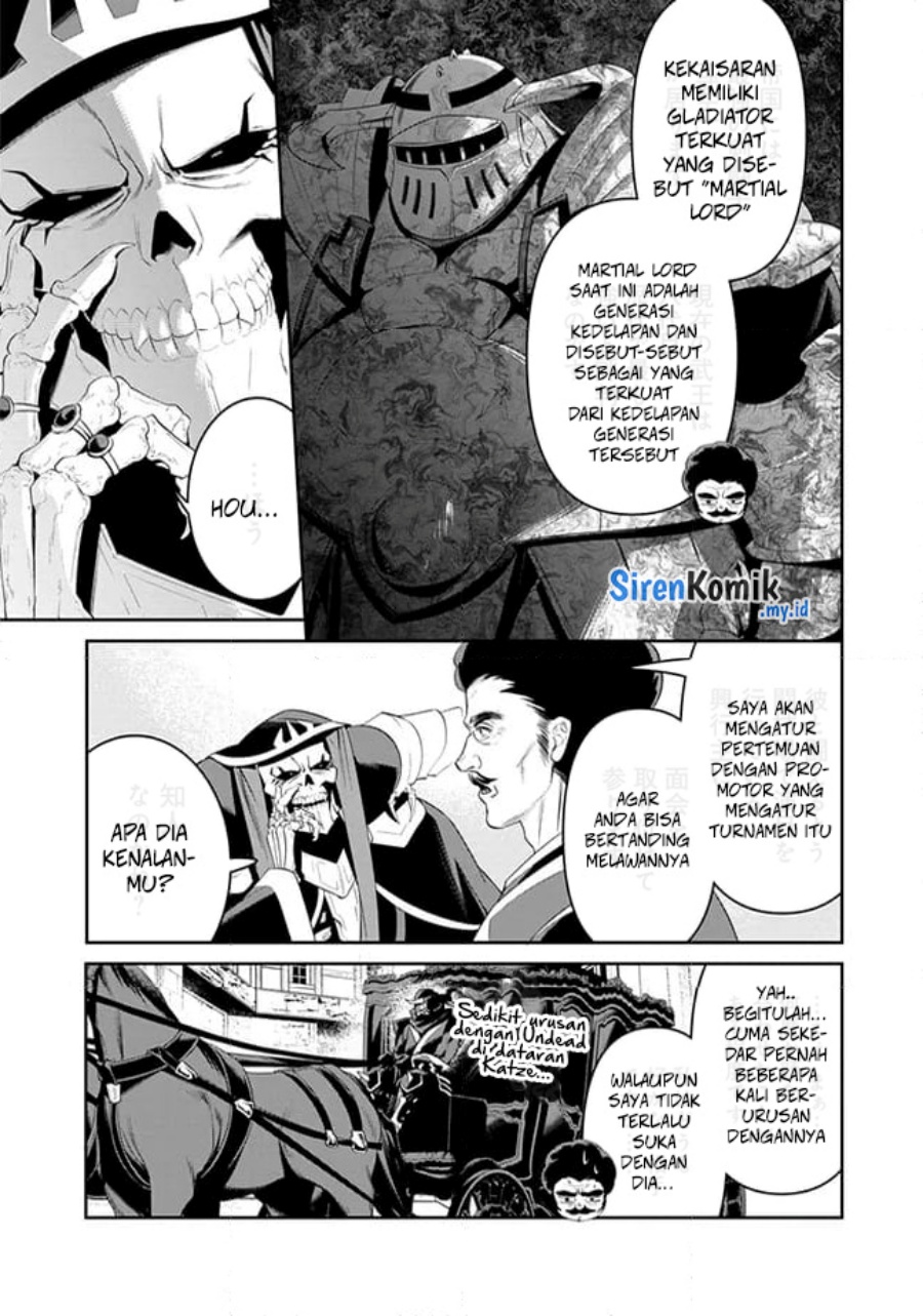 Overlord New World Chapter 06 Gambar 24