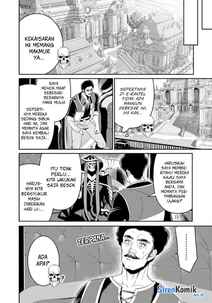 Overlord New World Chapter 06 Gambar 25