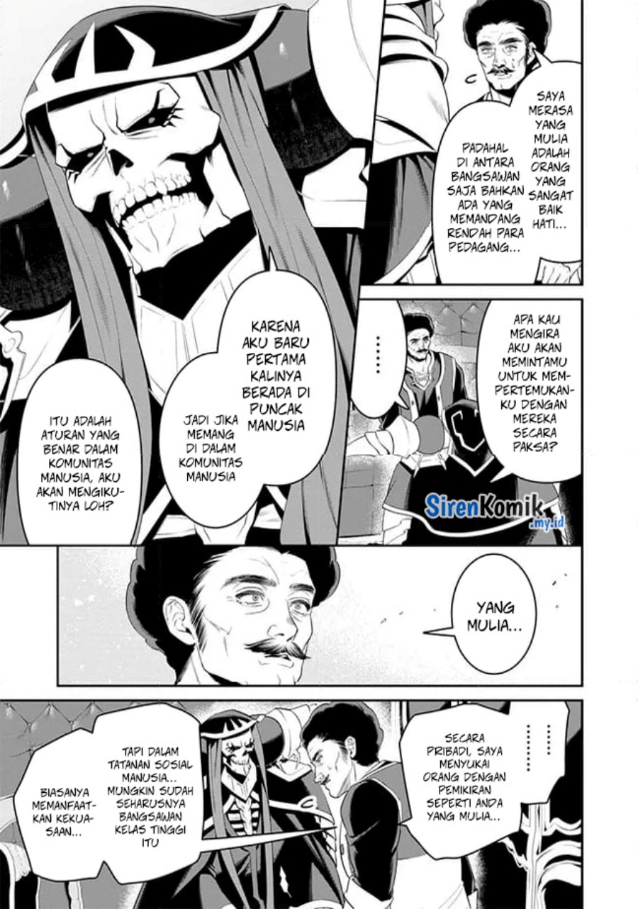 Overlord New World Chapter 06 Gambar 26