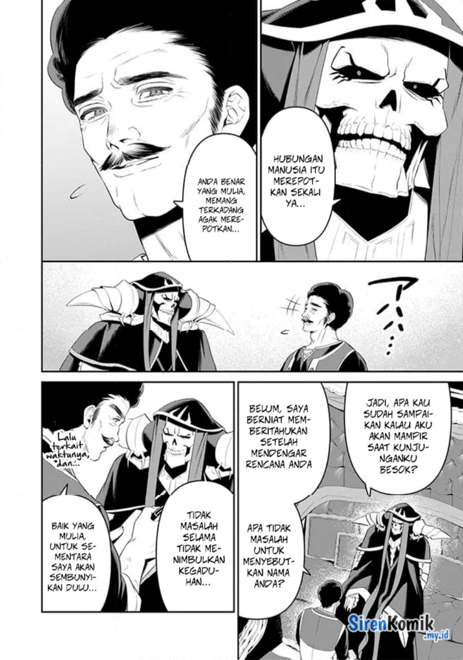 Overlord New World Chapter 06 Gambar 27
