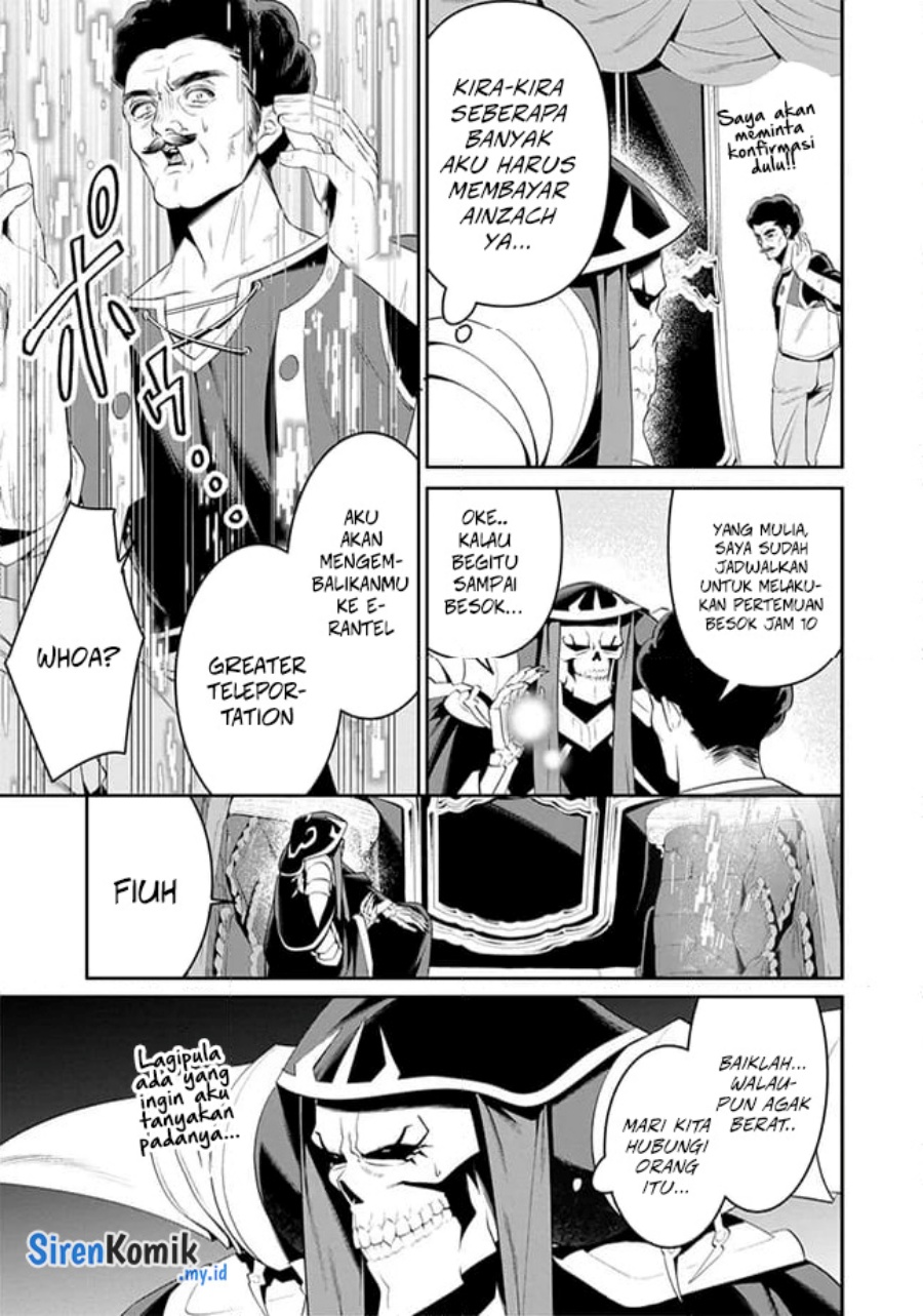 Overlord New World Chapter 06 Gambar 28