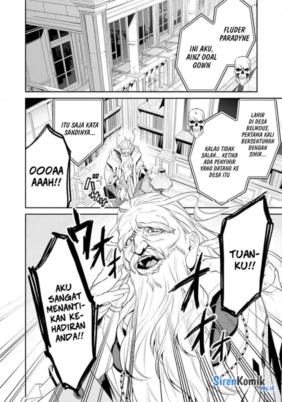 Overlord New World Chapter 06 Gambar 29