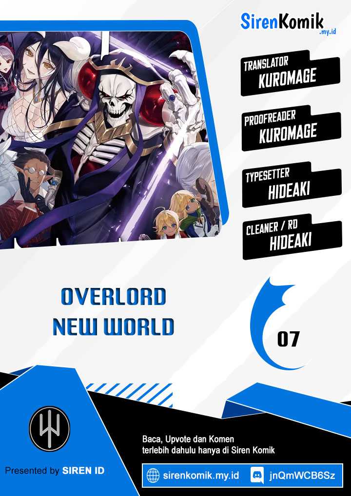 Overlord New World Chapter 07 Gambar 1