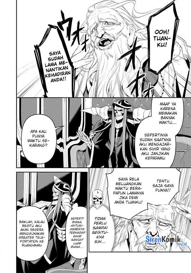 Overlord New World Chapter 07 Gambar 3
