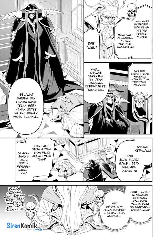 Overlord New World Chapter 07 Gambar 6