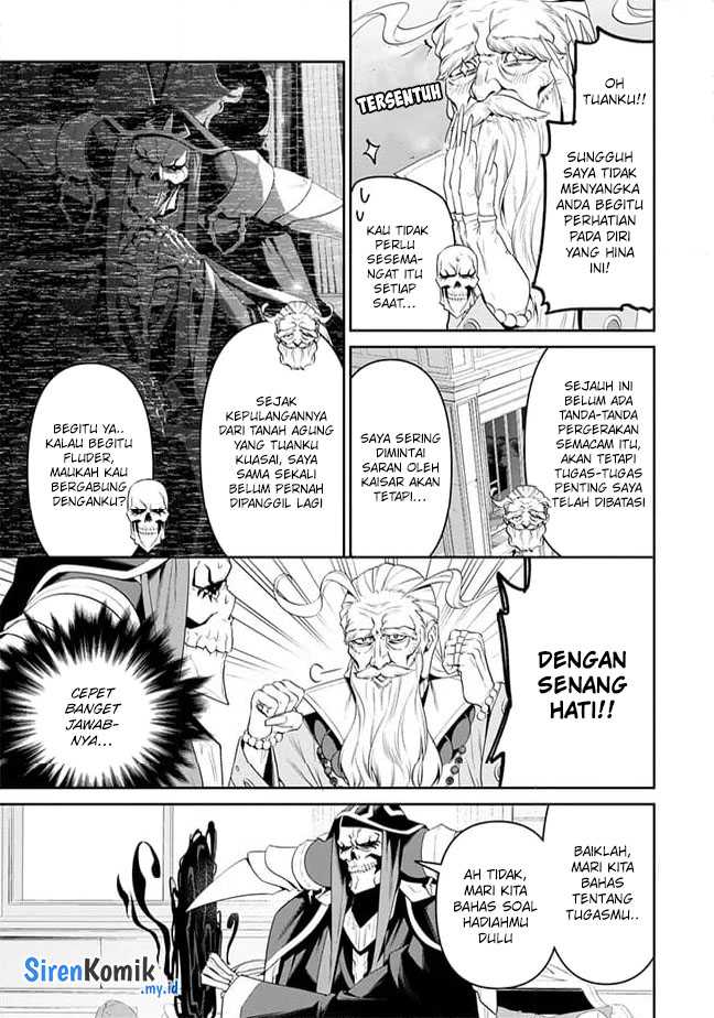Overlord New World Chapter 07 Gambar 8