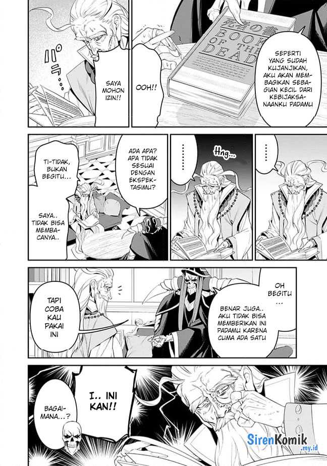 Overlord New World Chapter 07 Gambar 9